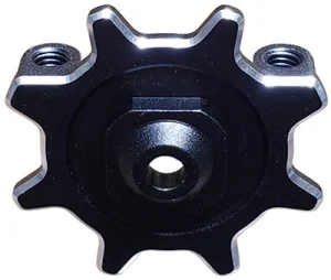M17 Alloy Steering Base