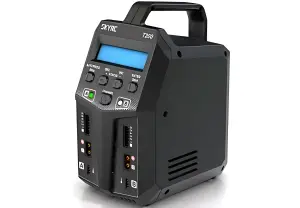 Sky RC T200 AC/DC 12A Fast Dual Charger 2 x 100W