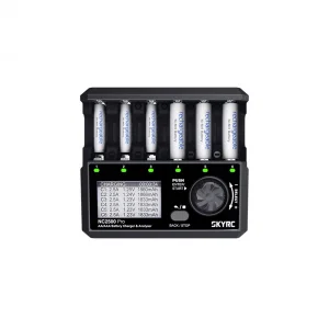SKY RC NC2500 Pro AA/AAA DC Charger