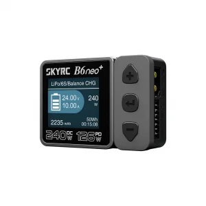 SKY RC B6neo+ DC Smart Charger - Black