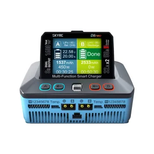 SKY RC D8neo Multi Function DC Smart Charger