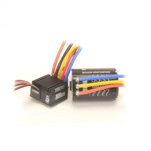 SKY RC Toro TS50 ESC Combo With 17.5T Motor