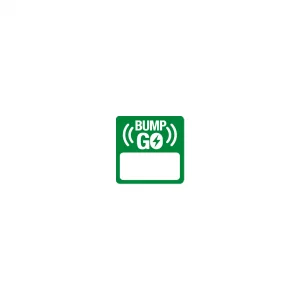 SKY RC NFC Bumpgo Labels - 5pcs