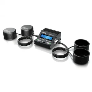 SKY RC Tyre Warmer with Silicone Cups (4)