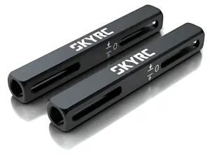 Chassis Droop Gauge Support Blocks - Black