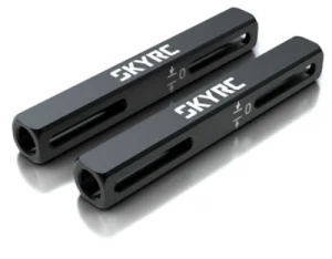 Chassis Droop Gauge Support Blocks - Black