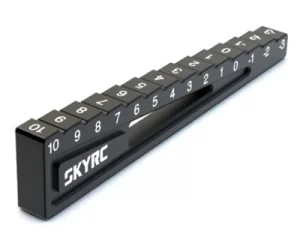 Chassis Droop Gauge 3 to 10mm-Black