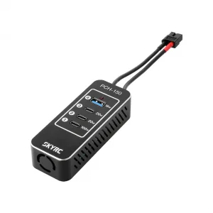 SKY RC PCH-150 XT60 to USB Power & Charging Hub