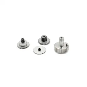 SRT 1/5 On-Road HV Brushless Servo Gear Set