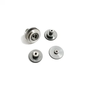 SRT BHX8 HV Brushless Servo Gear Set