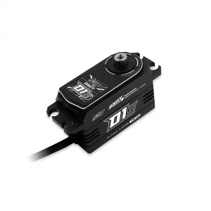 SRT D1S 1:10 Drift Car HV Servo