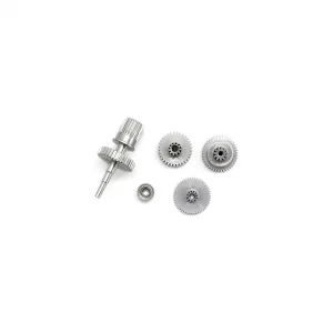 SRT M11 1:12 Pancar HV Coreless Servo Gear Set