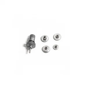 SRT Min6 1:12 Pancar HV CORELESS Servo Gear Set