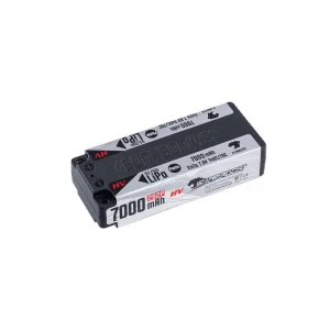 Sunpadow Platin Series LiPo - 7000mAh 2S2P 7.6V 140C Mid Shorty