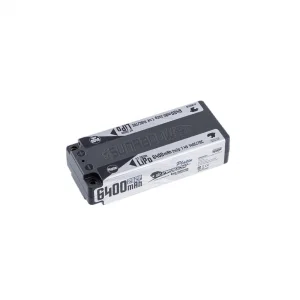 Sunpadow Platin Series LiPo - 6400mAh 2S2P 7.4V 140C Mid Shorty