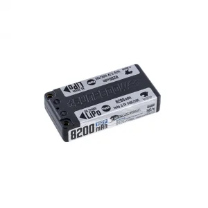 Sunpadow Platin Series LiPo - 8200mAh 1S2P 3.7V 140C 1S