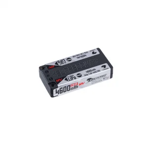 Sunpadow Platin Series LiPo - 4600mAh 2S1P 7.6V 140C LP Shorty