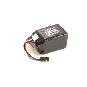 Sunpadow LiPo 2800-2S2P-7.4V-5C Receiver Pack