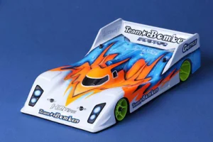 Bomber LMP Body Type Ketter - Light Weight
