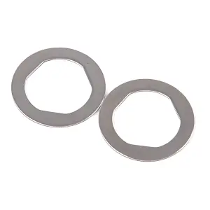 Trilobe Diff Washers - 23mm (2)