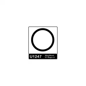 Speed Pack - Wing Mount O Ring