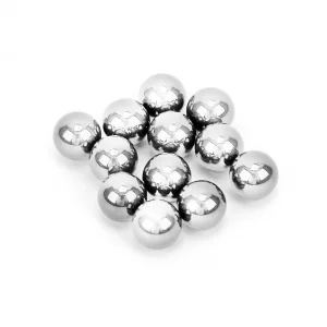 Diff Balls 4mm - Carbon Chrome (10)