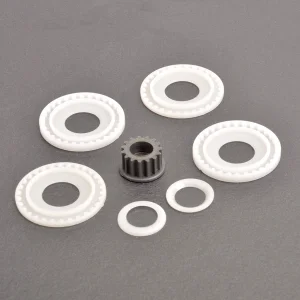 Layshaft Pulley & Flanges - SST/CAT