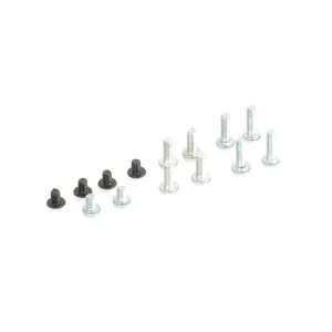 Speed Pack - Short M3 Pan Head