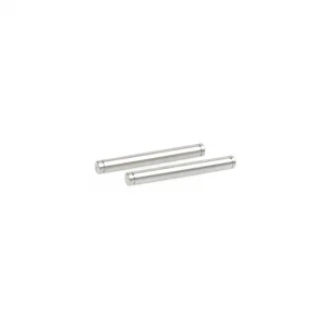 Titanium Pivot Pin; purple - 25mm (2)