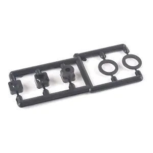 Disc Brake Adaptor & Pulley Fences