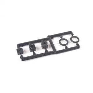 Disc Brake Adaptor & Pulley Fences