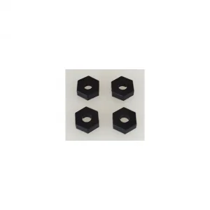 Wheel Hex ; pin axle - SST (4)