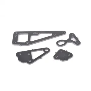 Top Deck; C/Composite 3 PC - Axis 2