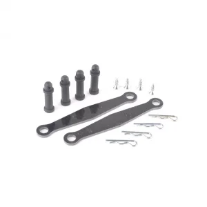 Battery Posts; Straps &