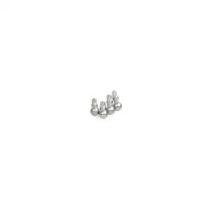 Ball Pins; High+Low;AlloyHubCarr-2prs