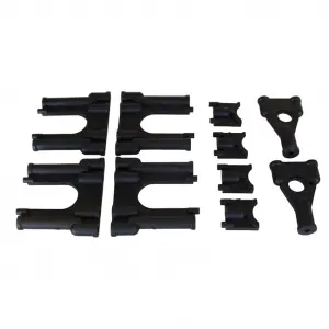Diff & Layshaft Mount Set - Mission