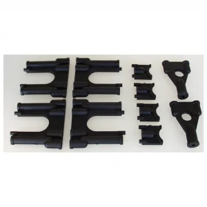 Diff & Layshaft Mount Set - Mission