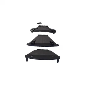 Bumper & Body Mounts - Mission