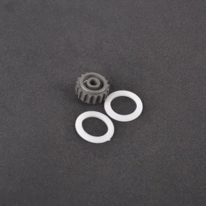 Alloy Layshaft Pulley; 17t - Mission