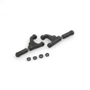 Front Upper Wishbones - Mission