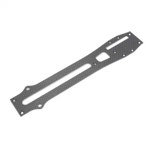 Carbon Fibre Extra Stiff Top Deck - Mission