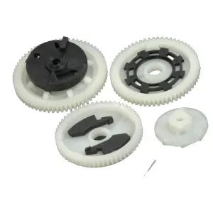 Moulding Set - 3 Speed Gears