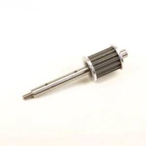 Alloy Pulley & Layshaft; 3 Speed-TT Trans