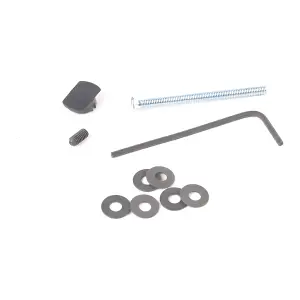 Diff Screw Set - Alloy Diff Outputs