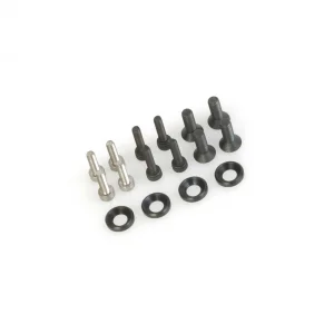 Chassis Buttons & Engine Mount Screws
