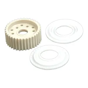 Diff Pulley & Fences - Fusion