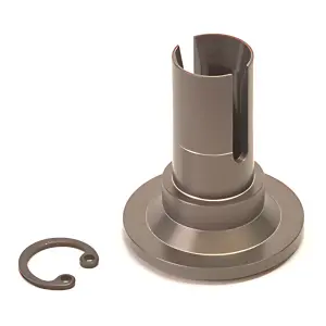 Alloy Pro-Diff O/P; female - Mission+Mi2