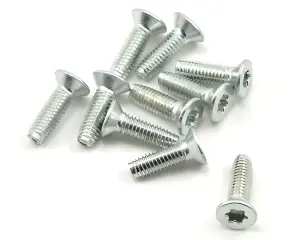 Speed Pack - Torx M3 x 10 Countersunk