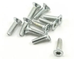 Speed Pack - Torx M3 x 10 Countersunk