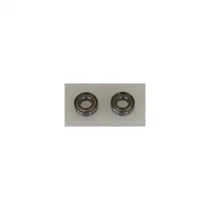 Ball Bearings - 6 X 12 X 4 (2) Steel Shielded